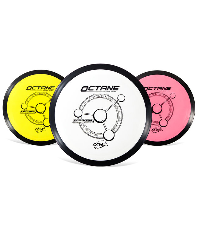 MVP Fission Octane Distance Driver Disc