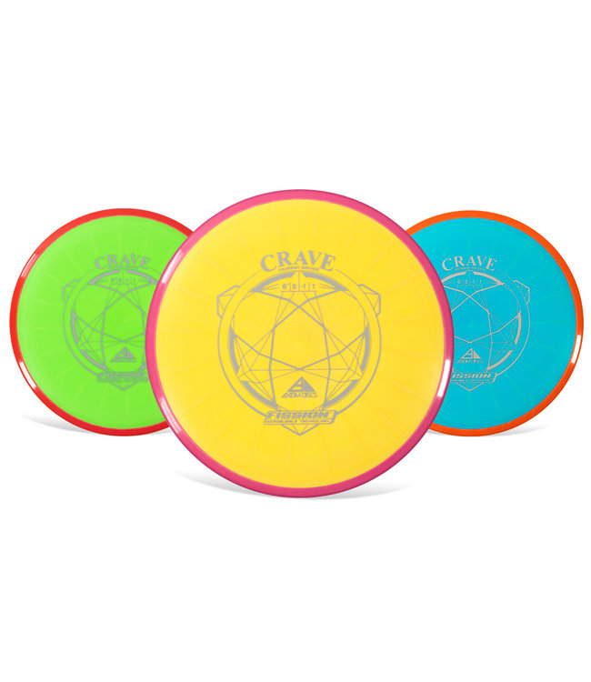 Axiom Discs Fission Crave Fiarway Driver Disc