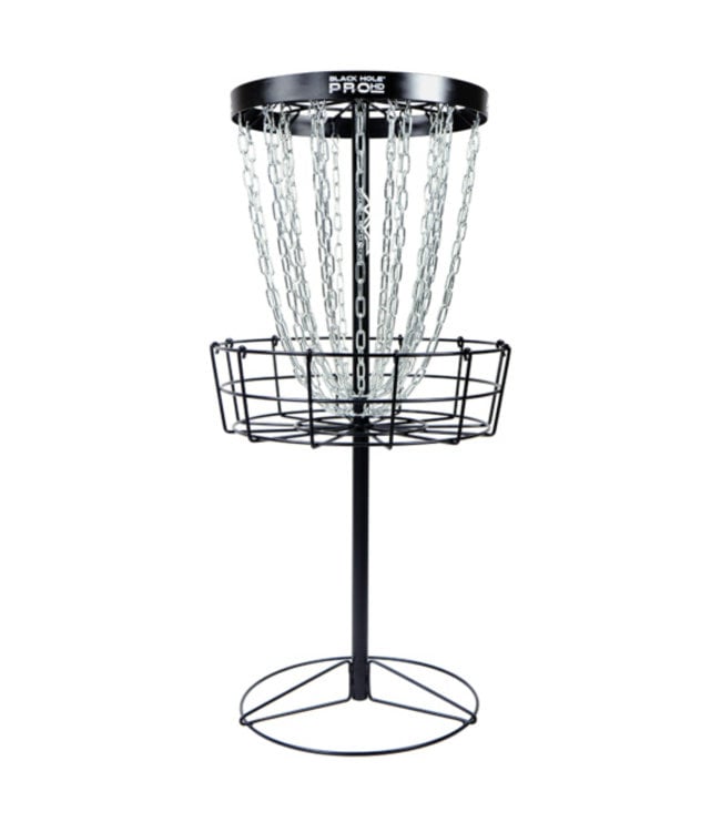 MVP Black Hole Pro Hd Basket