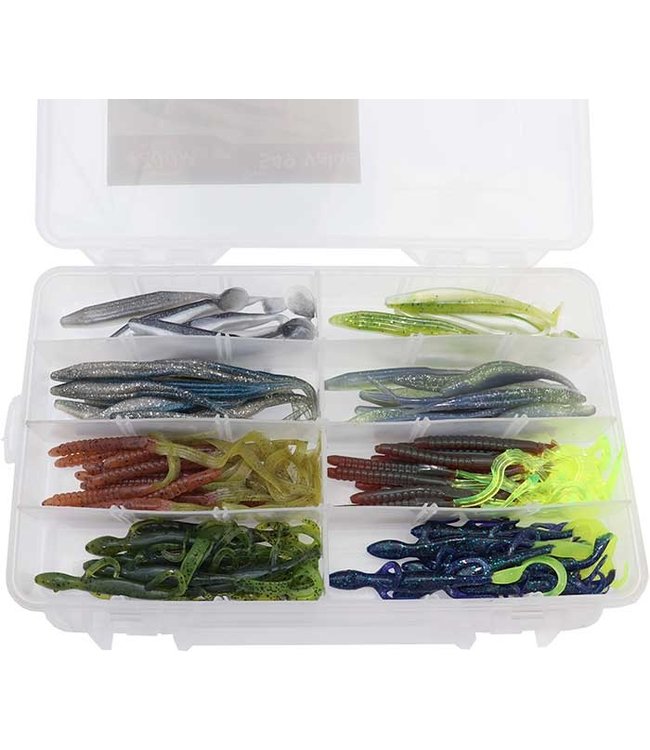 Zoom Assortment In Plano 3700 Box - 88 Piece