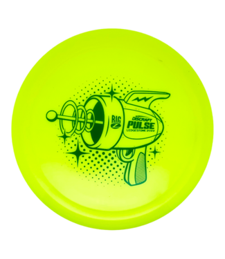 Discraft Big Z Pulse Ledgestone 2022 Wave 4