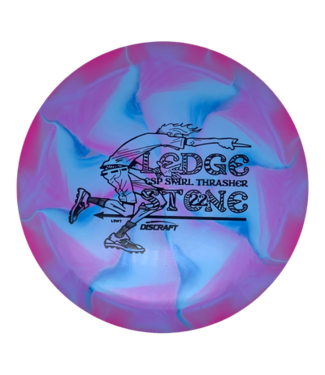 Discraft ESP Tour Series Swirl Thrasher Ledgestone 2022 Wave 4