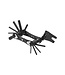 Lezyne Lezyne Rap ii 19 Multi Tool W/co2 Black