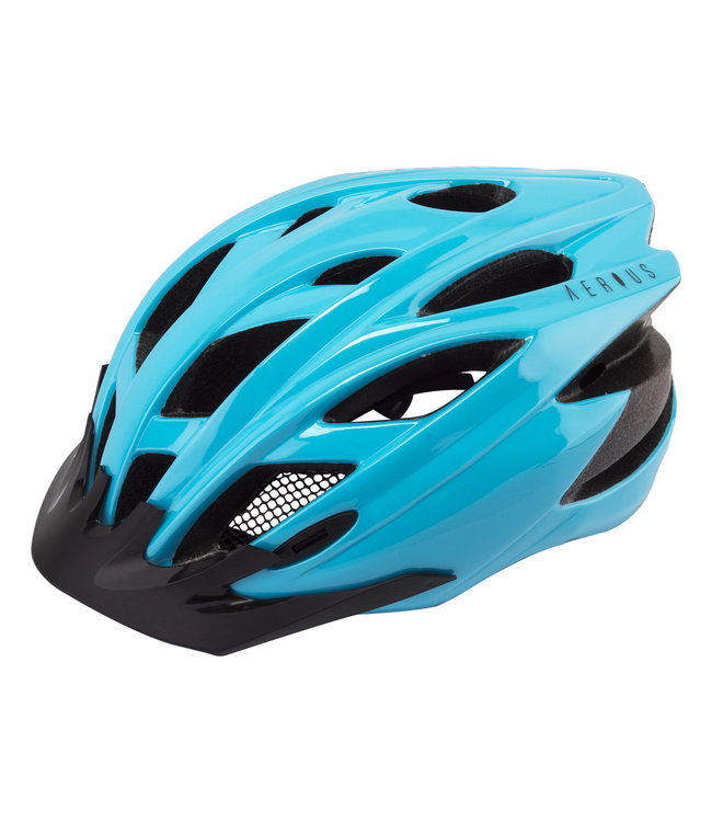 Aeirus Raven Bicycle Helmet