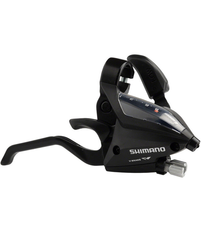 Shimano Ef500 8-Speed Right Brake/Shift Lever Black