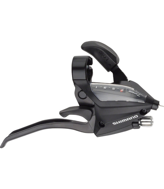 Shimano 7-Speed Right Brake/Shift Lever St-Ef500-7r4a