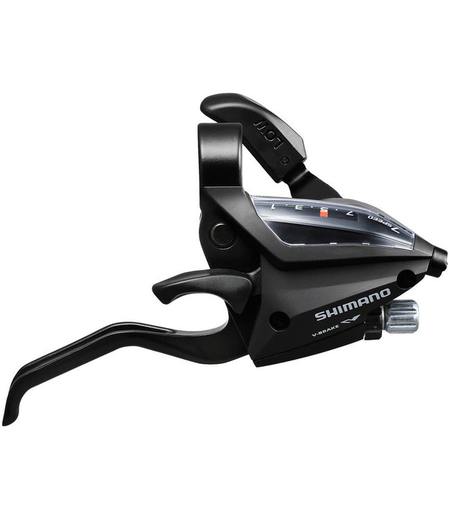 Shimano 7-Speed Brake/Shift Lever - Right St-Ef500-7r2a