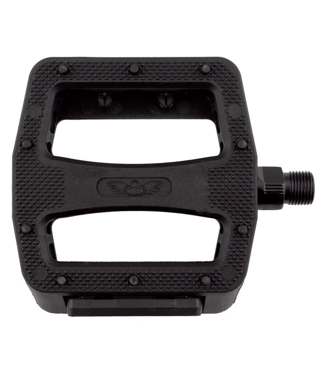12 O'Clock Nylon BMX Style Pedal
