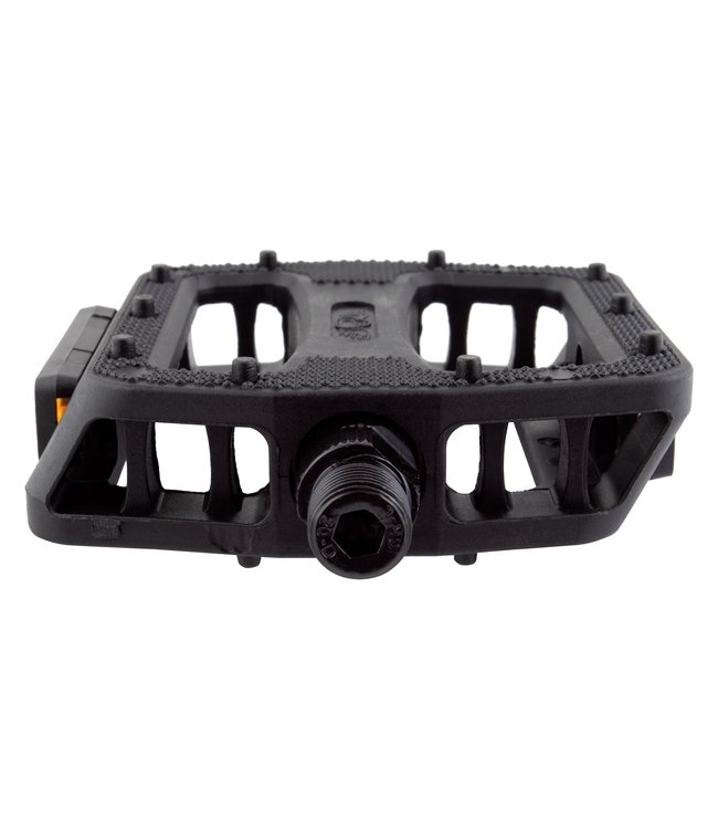 12 O'Clock Nylon BMX Style Pedal