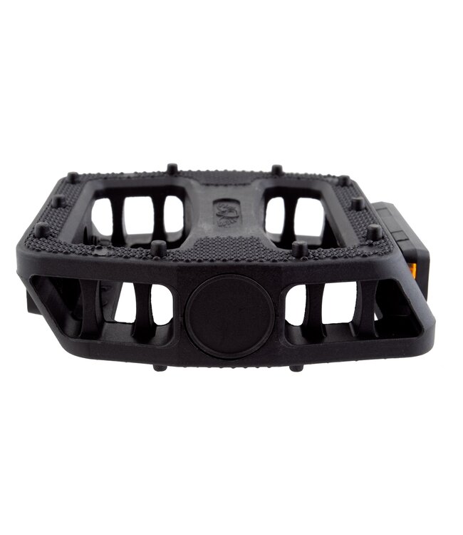 12 O'Clock Nylon BMX Style Pedal