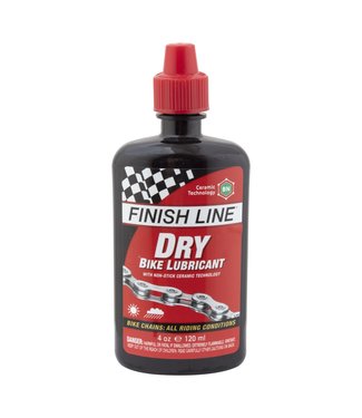 Finish Line Ceramic Wax Lube 120ml Squeeze Bottle