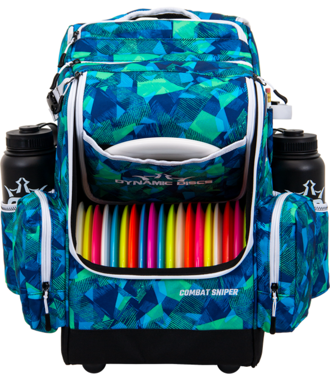 Combat Sniper Backpack Disc Golf Bag