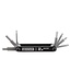 Pedros RX Micro-7 Multi-Tool Black