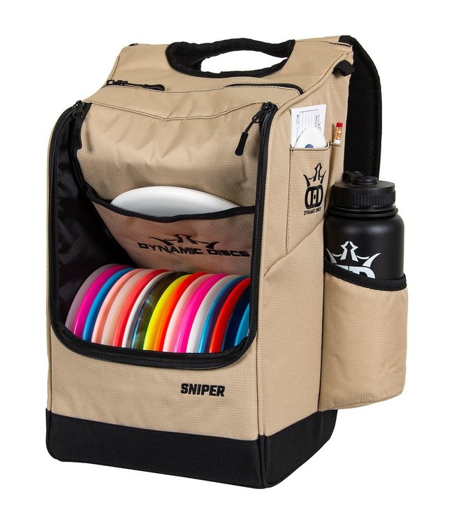 Dynamic Discs Sniper Disc Golf Backpack Bag