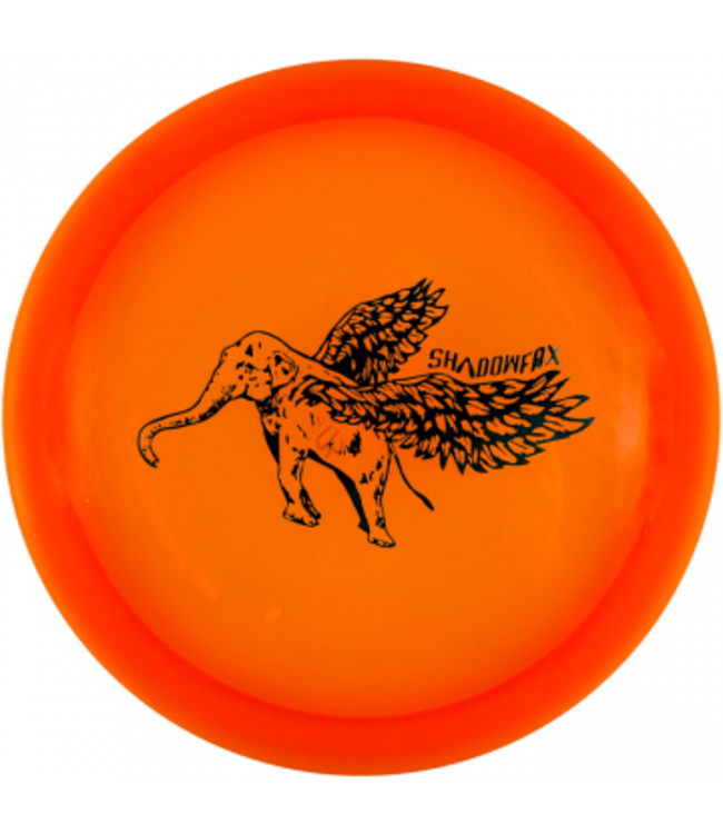 Prodigy Airborn Shadowfax 400 Plastic Fairway Driver