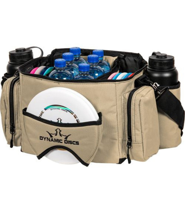 Soldier Cooler Disc Golf Bag