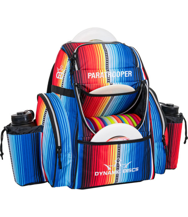 Dynamic Discs Paratrooper Disc Golf Bag ubicaciondepersonas.cdmx.gob.mx