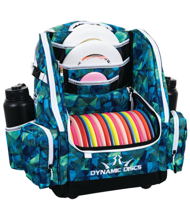 Combat Commander Backpack Disc Golf Bag