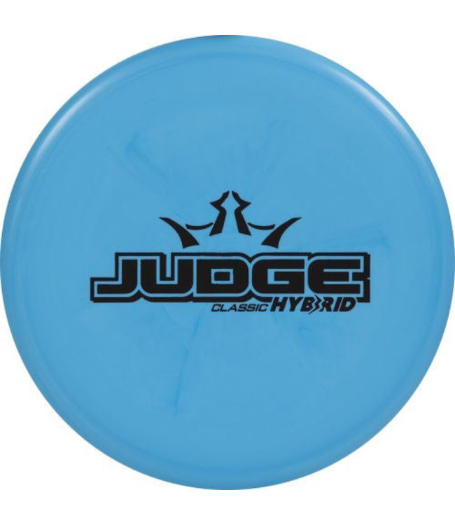 Classic Hybrid Judge Golf Disc 173-176g