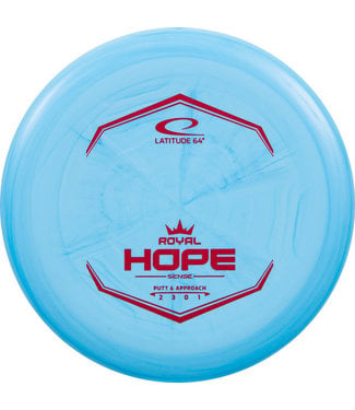 Latitude 64 Royal Sense Hope Golf Disc 173-176g