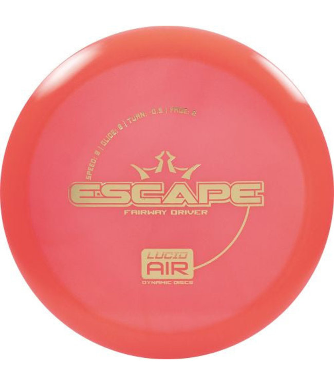 Dynamic Discs Lucid Air Escape (145-159g)