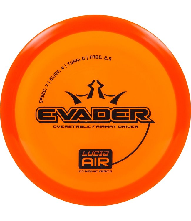 Dynamic Discs Dynamic Discs Lucid Air Evader (145-159g)