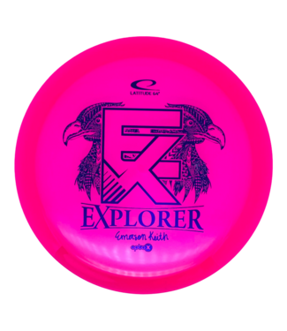 Latitude 64 Opto-x Explorer Emerson Keith 2022