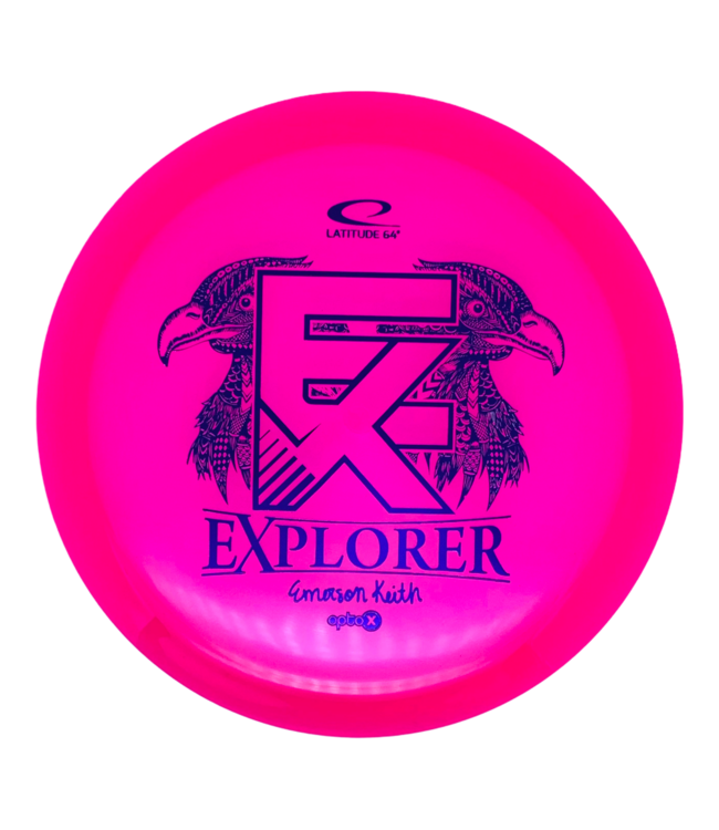 Latitude 64 Opto-x Explorer Emerson Keith 2022