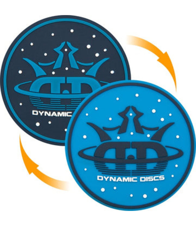 Dynamic Discs Flexible Disc Golf Mini Marker
