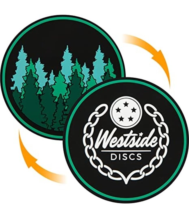 Dynamic Discs Flexible Disc Golf Mini Marker