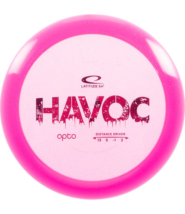 Latitude 64 Opto Havoc Distance Driver