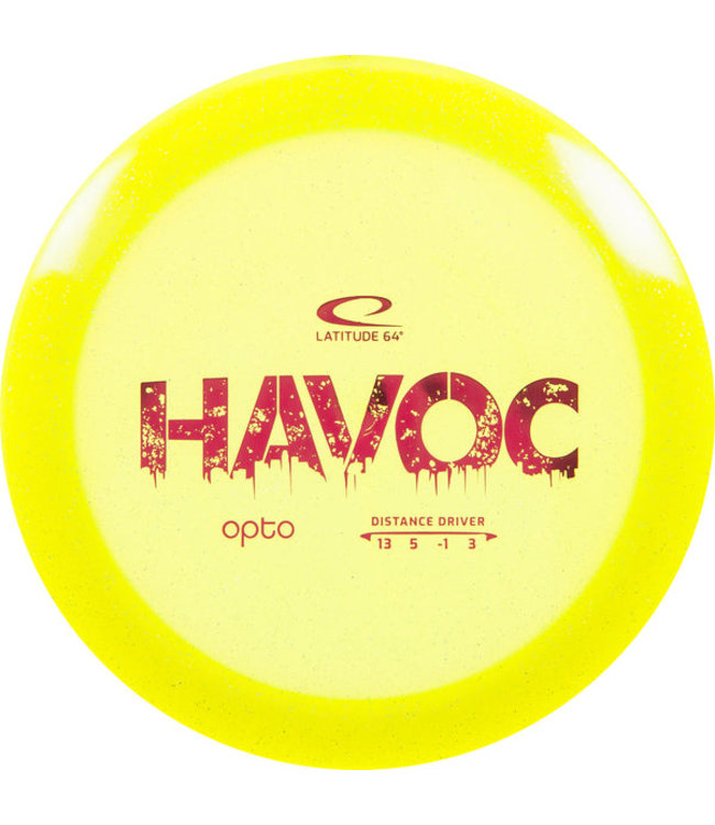 Latitude 64 Opto Havoc Distance Driver