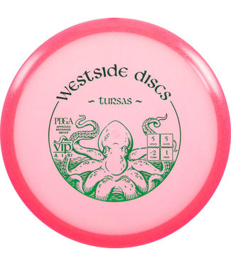 Westside Discs VIP Tursas  Midrange Disc