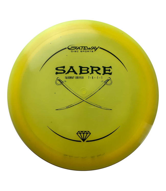 Gateway Sabre - Suregrip Lightweight (145-159g)