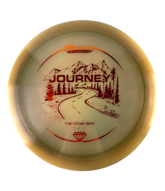Gateway Journey - Diamond (173-175g)
