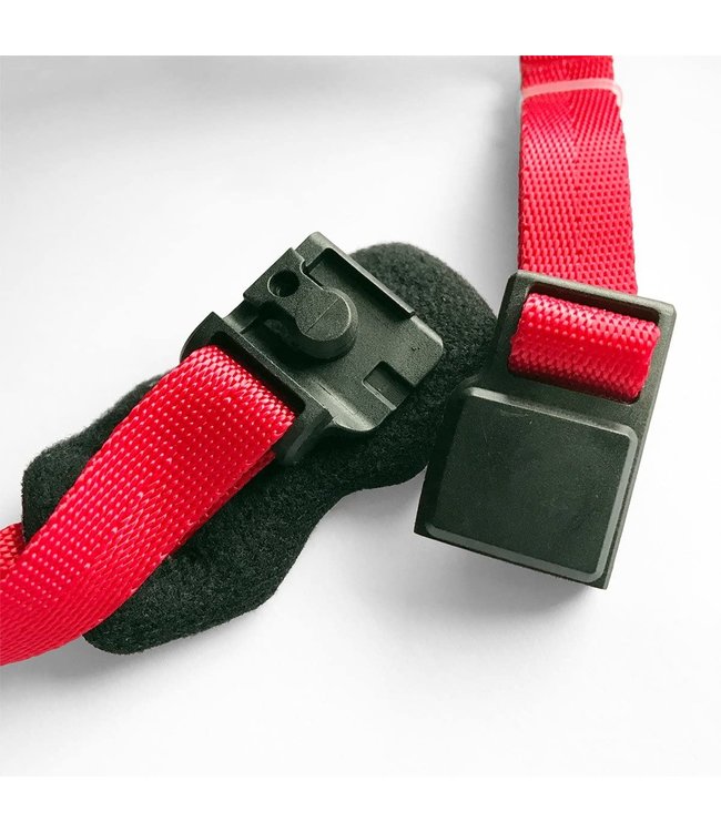 Freetown Roughneck Adult Bicycle Helmet Red M 53-58cm