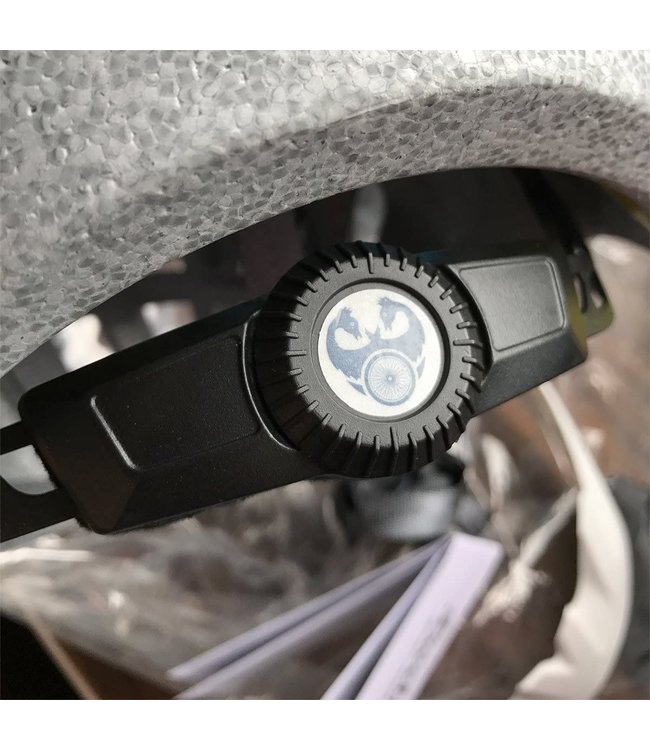 Freetown Roughneck Adult Bicycle Helmet Red M 53-58cm