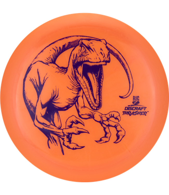 Discraft Big Z Collection Thrasher