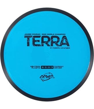 MVP Discs Neutron Terra