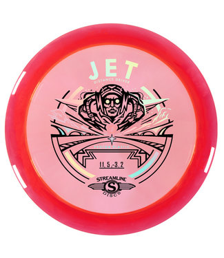 Streamline Discs Proton Jet 172-174g