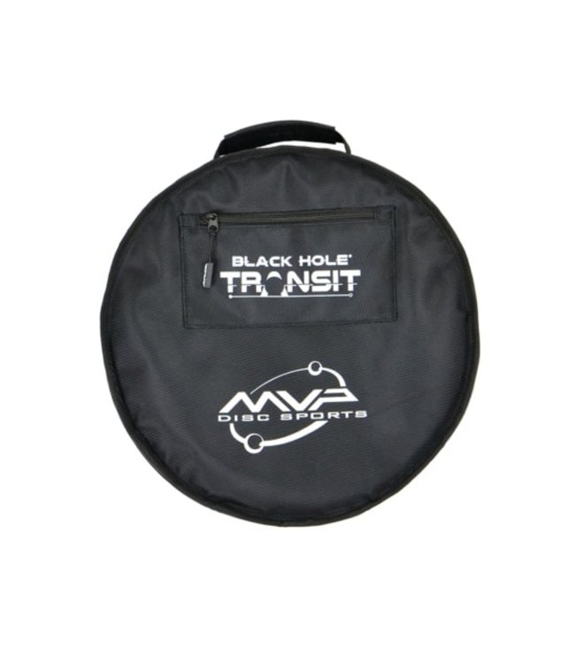 MVP Black Hole Precision Disc Golf Basket