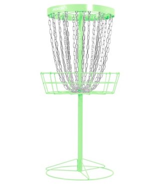 Axiom Discs Pro Disc Golf Basket Lime