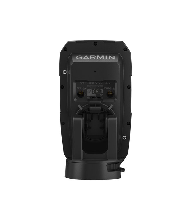 Garmin Striker Vivid 4cv Clear View Fishfinder With Gt20 Transducer
