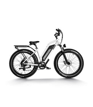 Himiway Step Thru Cruiser Long Range Fat Tire Electric Bike