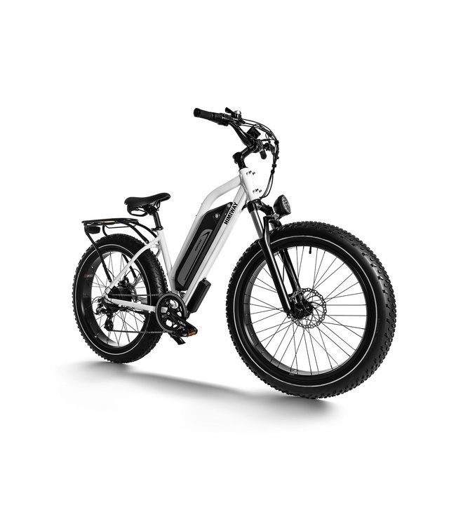 Himiway Cruiser Step Through Fat Tire Bike