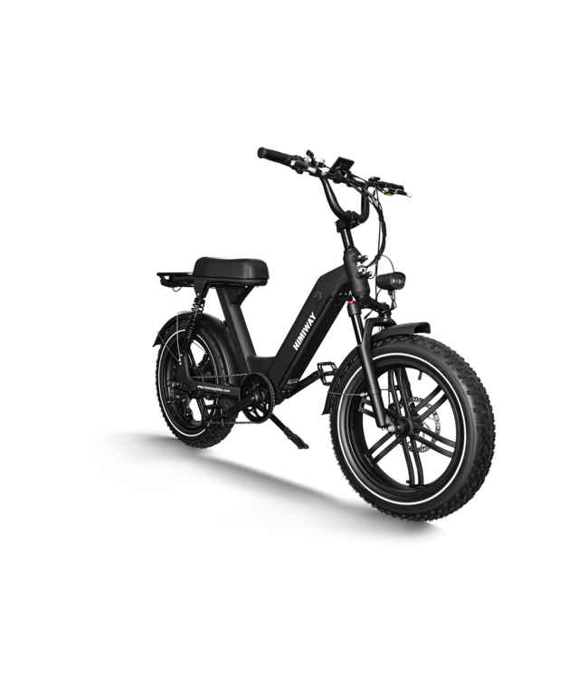 Himiway Escape Long Range Moped-Style Electric Bike