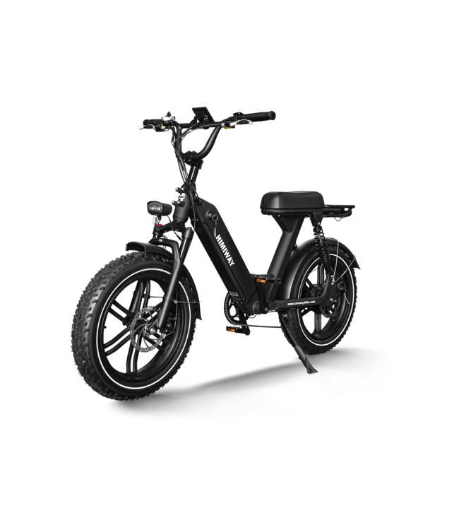 Himiway Escape Long Range Moped-Style Electric Bike