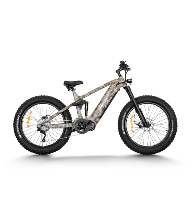 Himiway Cobra Pro Full Suspension Electric Mountain Bike