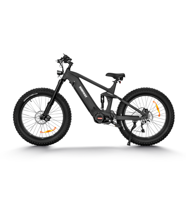 Himiway Cobra Pro Full Suspension Electric Mountain Bike