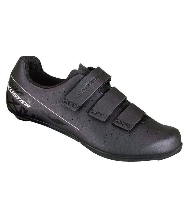 Clipless Road Cycling Shoe - Pearl Black